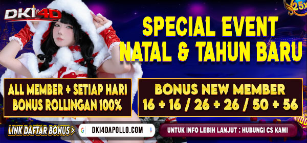 Promo Natal DKI4D